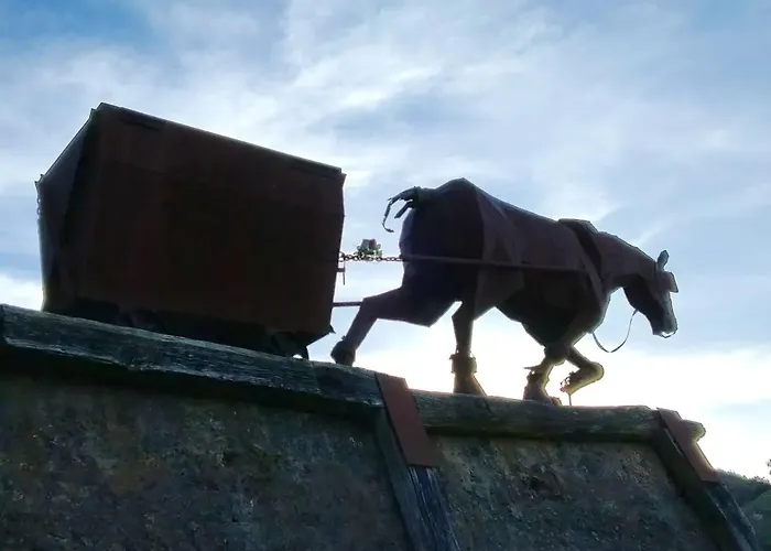 Family House Near With Mountain View