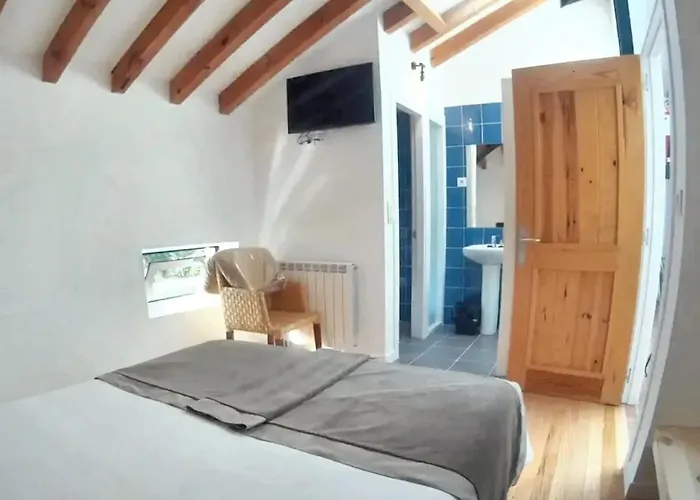 Prázdninový dům Family House Near With Mountain View Otañes