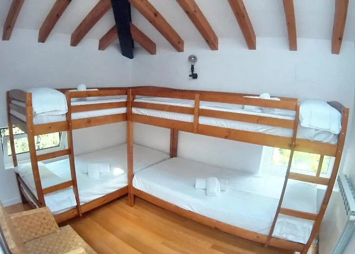 Family House Near With Mountain View * Otañes