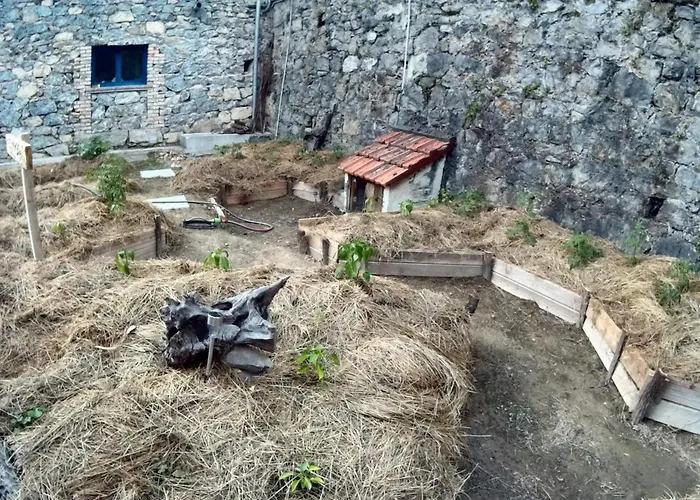 Prázdninový dům Family House Near With Mountain View Otañes