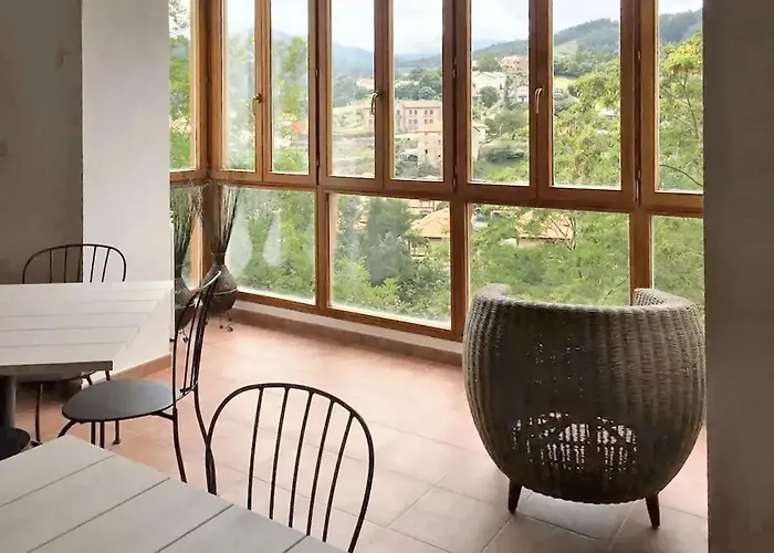 Family House Near With Mountain View