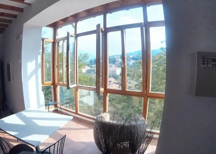 Family House Near With Mountain View