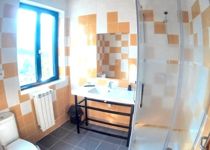 Family House Near With Mountain View * Otañes